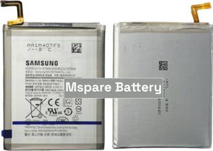 Mspare Mobile Battery For  Samsung Galaxy S10 5G | Model EB-BG977ABU {4500mAH}