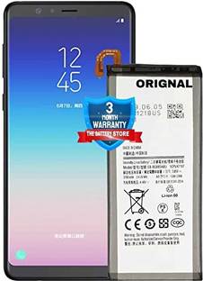 THE BATTERY STORE Mobile Battery For  Samsung Galaxy A8 Star / A9 Star Original battery EB-BG885ABU Compatible for Samsung Galaxy A8 Star / A9 Star