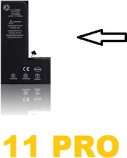 DVJ Mobile Battery For  iPHONE / APPLE iPhone 11PRO-3046Mah BATTERY (ONLY SUPPORT iPHONE 11 PRO MOBILE)