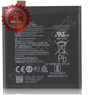 THE BATTERY STORE Mobile Battery For  OnePlus Battery for OnePlus 7T Pro - 4085mAh Battery with 1 Year Warranty