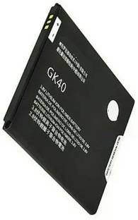 Mstore Mobile Battery For  Motorola GK40 Moto E4, G5 Moto G4 Play