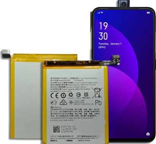 The B Store Mobile Battery For  OPPO F11 Pro / A9 2018 / CPH1969 / F9 BLP697 4000mAh