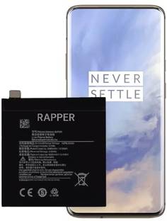 RAPPER Mobile Battery For  OnePlus 7 Pro/OnePlus 7 Plus BLP699 (4000mAH)