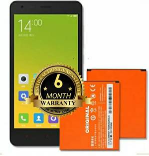 THE BATTERY STORE Mobile Battery For  Redmi 2 / Redmi 2S / Mi 2 / Mi2S / BM44 /BM41 Original Battery BM44 /BM41 with 6 Month Warranty