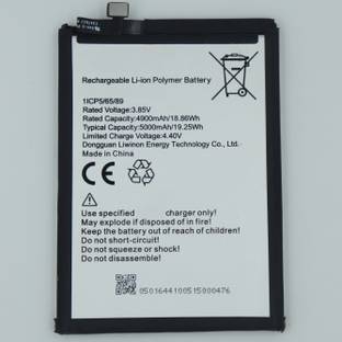 FULL CELL Mobile Battery For  Tecno Spark 6 , KE7