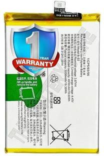 THE BATTERY STORE Mobile Battery For  Vivo Battery for Vivo Y33S V2109 Battery with 1 Year Warranty