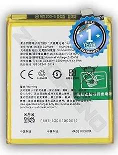 ZQTCIPRINO Mobile Battery For  Realme BLP695 Battery for Realme U1/ RMX1831/1 Year Warranty