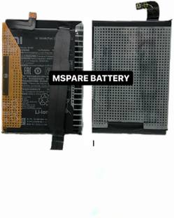 Mspare Mobile Battery For  Xiaomi Poco F3 GT | Model BM-56 {5065 mAH}