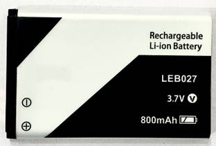 AEV Mobile Battery For  Lava Leb027/Arc 105/A1 Series/Hero Series II 800mAh