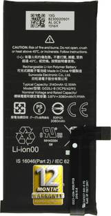 Kaeel Original Mobile Battery For  Google Pixel 4A 4G G025N Genuine Replacement G025J-B with 12 Months Warranty.