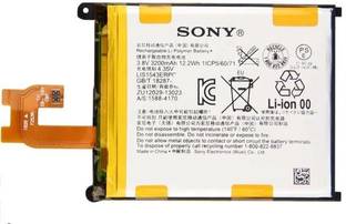 Facelift Mobile Battery For  Sony Xperia Z2 Z3V D6708 D6503 D6502 SO-03F With 6 Months Warranty