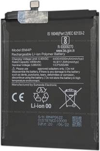SOCO Mobile Battery For  POCO X2 - 4500mAh