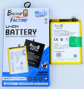 Backup Factory Mobile Battery For  Oppo F21 Pro , CPH2363, CPH2461