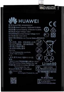 Facelift Mobile Battery For  Huawei Honor 8X (JSN-L21) Honor 9X Lite (STK-LX1) With 6 Months Warranty