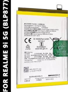 SUFO Mobile Battery For  Realme 9i 5G - 5000MAh