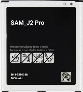 AEV Mobile Battery For  Compatible Samsung Galaxy J2 Pro II 2600mAh(Premium Quality)
