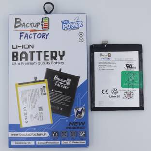 Backup Factory Mobile Battery For  OnePlus Nord , AC2001 , AC2003