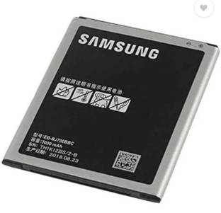 BRAVEHEART Mobile Battery For  Samsung Galaxy J2 SM-J200G/DD | 2000mAh Capacity | 3 Months Warranty