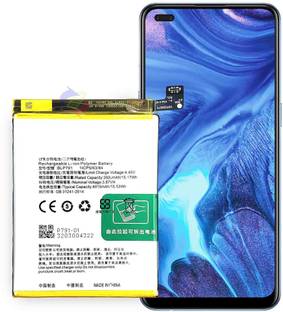 LIFON Mobile Battery For  OPPO Reno 4 4G Reno 4 Lite