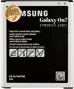Wokia-Electronics Company Mobile Battery For  Compatible Samsung Galaxy On7 3000mAh(Premium Quality)