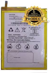 THE BATTERY STORE Mobile Battery For  Micromax Original ACBPN50M08 Battery for Micromax in 2b E7544 with 6 Months Warranty