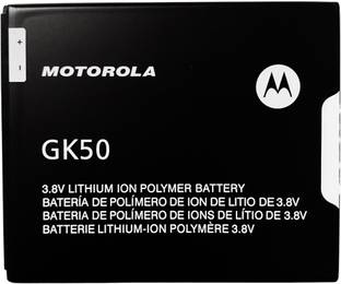 Facelift Mobile Battery For  Motorola Moto E3 Power XT1706 With 6 Months Warranty