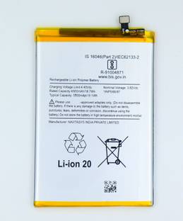 FULL CELL Mobile Battery For  Xiaomi Poco C55 , 22127PC95I