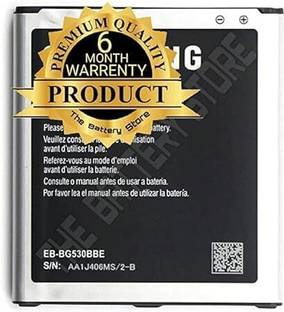 THE BATTERY STORE Mobile Battery For  Samsung Battery Compatible for Samsung Galaxy J5 with 6 Month Warranty