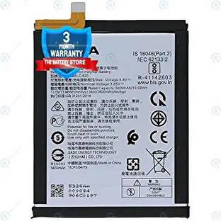THE BATTERY STORE Mobile Battery For  Nokia 7.2 and 6.2 Long Life Mobile Battery Backup with 90 Days Warranty