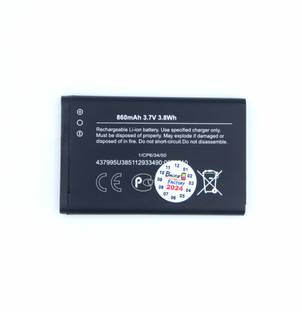 Backup Factory Mobile Battery For  Nokia 1202