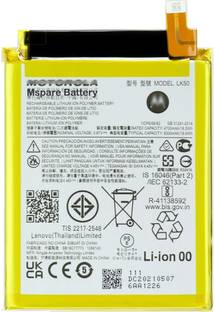 Mspare Mobile Battery For  Motorola Moto G60s XT2133 Model LK50 { 5000mAh }