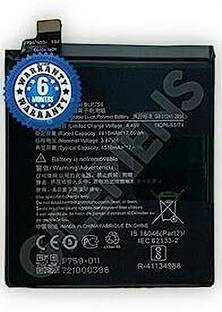 GILERINS Mobile Battery For  OnePlus Original BLP759 Battery for 8 Pro - 4510mAh with 6 Months Warranty