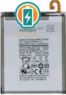 Mstore Mobile Battery For  Samsung EB-BM526ABY M53/5G M33/5G F23/5G M52/5G A73/5G A23, M23, M526