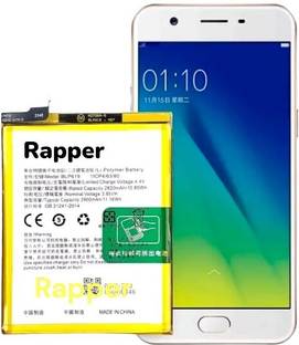 RAPPER Mobile Battery For  Oppo A57 A57M BLP619 (2900mAH)