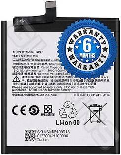 THE BATTERY STORE Mobile Battery For  Redmi mi K20 pro (BP40) Long Life Mobile (BP40) with 6 Month Warranty