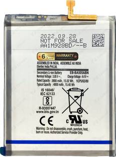 Zewon Mobile Battery For  Samsung A20 Samsung A30 Samsung A50 A505F Battery 6 Months Warranty*