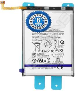 GILERINS Mobile Battery For  Samsung EB-BM526ABS Samsung M53/5G M33/5G F23/5G M52/5G A73 with 6 Months Warranty