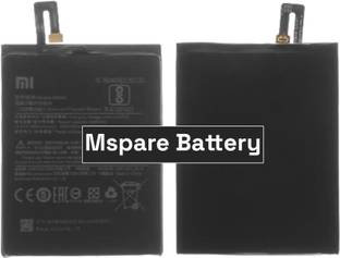 Mspare Mobile Battery For  Xiaomi Mi Poco F1 | Model BM4E {4000mAH}