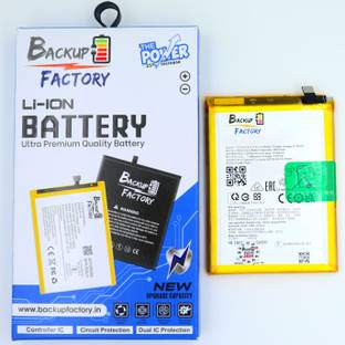 Backup Factory Mobile Battery For  Oppo A18 , CPH2591