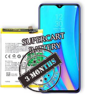 SUPERCART Mobile Battery For  Oppo Realme 3 Pro / Realme C3 pro / Realme X Lite - RMX1851 Model BLP713