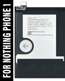 Safa Mobile Battery For  Nothing Phone (1) - 4500MAh