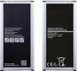 Mstore Mobile Battery For  compatible Samsung Galaxy J7 2016 Edition EB-BJ710CBU/CBN/CBE/CBA