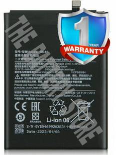 THE BATTERY STORE Mobile Battery For  Redmi Battery for Redmi Note 6, 8, Y3, 7 with 1 Year Warranty