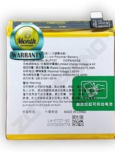 ZQTCIPRINO Mobile Battery For  Oppo Orignal BLP735 Oppo Reno 2F Battery with 6 Month Warranty