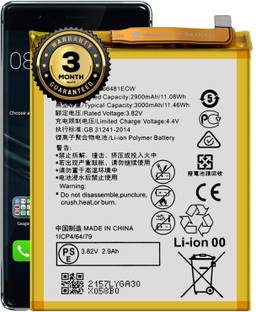 NAFS Mobile Battery For  Huawei Nexus 6P H1511 HB366481ECW (3450mAh) with 3 Months Warranty Original