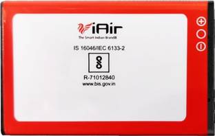 IAIR Mobile Battery For  Nokia Nokia BL-5C Battery for Nokia 1000 1010 1108 E50 E60 N70 6680 2020 6267 800mAh
