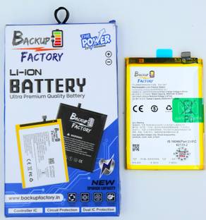 Backup Factory Mobile Battery For  Oppo A78 , CPH2483 , CPH2495
