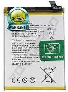 ZQTCIPRINO Mobile Battery For  OnePlus Nord N10 5G Original BLP815 Battery with 6 Month Warranty **** (D30)