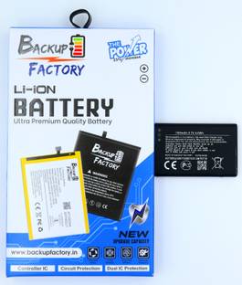 Backup Factory Mobile Battery For  Nokia 6820