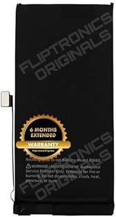 FLIPTRONICS ORIGINALS Mobile Battery For  iPhone iPhone 13 Mini A2623 A2481 A2626 A2629 A2630 with 6 Month Warranty